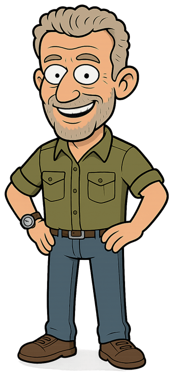 Denis Brogniart, Ah !